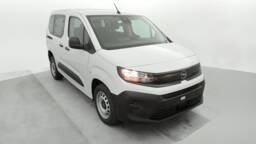 OPEL COMBO CABINE APPROFONDIE COMBO CABINE APPROFONDIE CA M BLUEHDI 100 S S BVM6