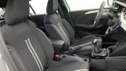 OPEL CORSA Corsa 1.2 Turbo 100 ch BVM6 GS