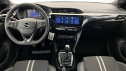 OPEL CORSA Corsa 1.2 Turbo 100 ch BVM6 GS