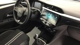 OPEL CORSA Corsa 1.2 Turbo 100 ch BVM6 GS5 portes VP Essence sans plomb072023 - En cours