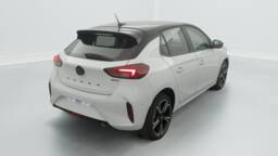 OPEL CORSA Corsa 1.2 Turbo Hybrid 110 ch e-DCT6 GS