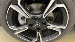 OPEL CORSA Corsa 1.2 Turbo Hybrid 110 ch e-DCT6 GS