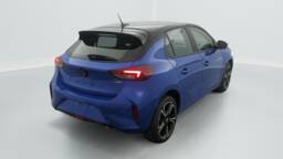 OPEL CORSA Corsa 1.2 Turbo Hybrid 110 ch e-DCT6 GS