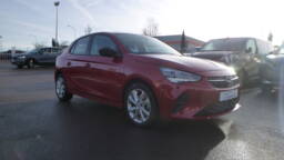 OPEL CORSA Corsa 1.2 Turbo 100 ch BVM6 - Elegance Business