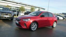 OPEL CORSA Corsa 1.2 Turbo 100 ch BVM6 - Elegance Business