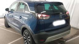 OPEL CROSSLAND Crossland Turbo 130 BVA6 Elegance +Navigation