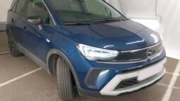 OPEL CROSSLAND Crossland Turbo 130 BVA6 Elegance +Navigation