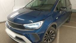 OPEL CROSSLAND Crossland Turbo 130 BVA6 Elegance +Navigation