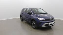 OPEL CROSSLAND Crossland 1.2 Turbo 110 Elegance +GPSPro +Caméra