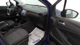 OPEL CROSSLAND Crossland 1.2 Turbo 110 Elegance +GPSPro +Caméra