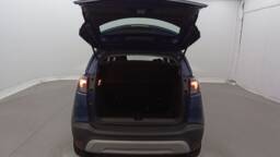 OPEL CROSSLAND Crossland 1.2 Turbo 110 Elegance +GPSPro +Caméra