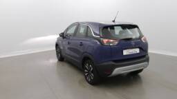 OPEL CROSSLAND Crossland 1.2 Turbo 110 Elegance +GPSPro +Caméra