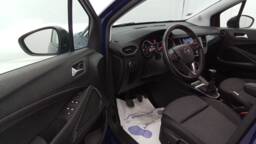 OPEL CROSSLAND Crossland 1.2 Turbo 110 Elegance +GPSPro +Caméra