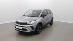 OPEL CROSSLAND Crossland 1.2 Turbo 110 Elegance +GPSPro +Caméra