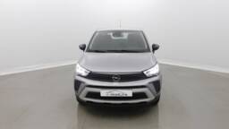 OPEL CROSSLAND Crossland 1.2 Turbo 110 Elegance +GPSPro +Caméra