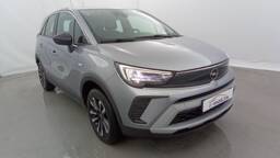 OPEL CROSSLAND Crossland 1.2 Turbo 110 Elegance +GPSPro +Caméra