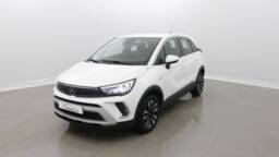 OPEL CROSSLAND Crossland 1.2 Turbo 130 BVA6 Elegance 