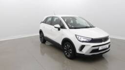 OPEL CROSSLAND Crossland 1.2 Turbo 130 BVA6 Elegance 