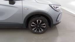 OPEL CROSSLAND Crossland 1.2 Turbo 130 BVA6 Elegance +GPS +Caméra