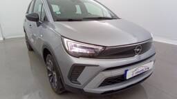 OPEL CROSSLAND Crossland 1.2 Turbo 130 BVA6 Elegance +GPS +Caméra