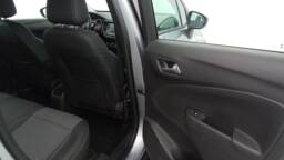 OPEL CROSSLAND Crossland 1.2 Turbo 130 BVA6 Elegance +GPS +Caméra