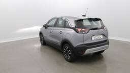 OPEL CROSSLAND Crossland 1.2 Turbo 130 BVA6 Elegance +GPS +Caméra