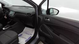 OPEL CROSSLAND Crossland 1.2 Turbo 130 BVA6 Elegance +GPS +Caméra