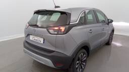 OPEL CROSSLAND Crossland 1.2 Turbo 130 BVA6 Elegance +GPS +Caméra