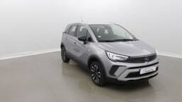 OPEL CROSSLAND Crossland 1.2 Turbo 130 BVA6 Elegance +GPS +Caméra