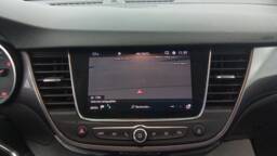 OPEL CROSSLAND Crossland 1.2 Turbo 130 BVA6 Elegance +GPSPro + Caméra 