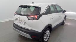 OPEL CROSSLAND Crossland 1.2 Turbo 130 BVA6 Elegance +GPSPro + Caméra 