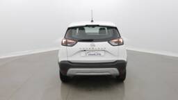 OPEL CROSSLAND Crossland 1.2 Turbo 130 BVA6 Elegance +GPSPro + Caméra 