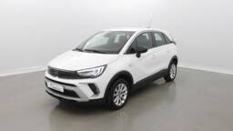 OPEL CROSSLAND Crossland 1.2 Turbo 130 BVA6 Elegance +GPSPro + Caméra 