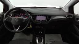 OPEL CROSSLAND Crossland 1.2 Turbo 130 BVA6 Elegance +GPSPro +Caméra 