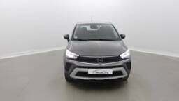 OPEL CROSSLAND Crossland 1.2 Turbo 130 BVA6 Elegance +GPSPro +Caméra 