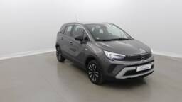 OPEL CROSSLAND Crossland 1.2 Turbo 130 BVA6 Elegance +GPSPro +Caméra 
