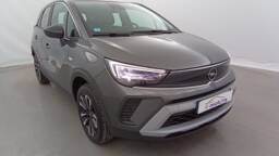 OPEL CROSSLAND Crossland 1.2 Turbo 130 BVA6 Elegance +GPSPro +Caméra 
