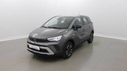 OPEL CROSSLAND Crossland 1.2 Turbo 130 BVA6 Elegance +GPSPro +Caméra 