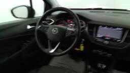 OPEL CROSSLAND Crossland 1.2 Turbo 130 BVA6 Elegance +GPSPro +Caméra 