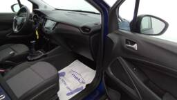 OPEL CROSSLAND Crossland 1.5 110 Elegance +GPSPro +Caméra