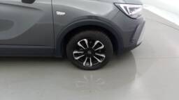 OPEL CROSSLAND Crossland 1.5 D 120 BVA6 Elegance +GPSPro +Caméra