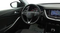 OPEL GRANDLAND X Grandland X 1.2 Turbo 130 BVA8 Edition +GPS +Caméra