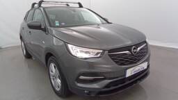 OPEL GRANDLAND X Grandland X 1.2 Turbo 130 BVA8 Edition +GPS +Caméra