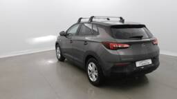 OPEL GRANDLAND X Grandland X 1.2 Turbo 130 BVA8 Edition +GPS +Caméra