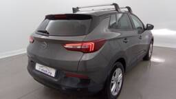 OPEL GRANDLAND X Grandland X 1.2 Turbo 130 BVA8 Edition +GPS +Caméra