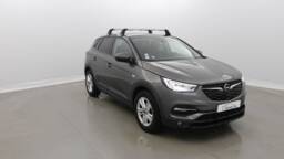 OPEL GRANDLAND X Grandland X 1.2 Turbo 130 BVA8 Edition +GPS +Caméra