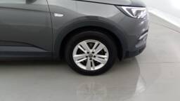 OPEL GRANDLAND X Grandland X 1.2 Turbo 130 BVA8 Edition +GPS +Caméra