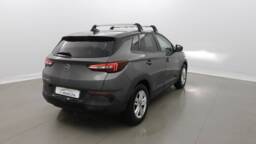 OPEL GRANDLAND X Grandland X 1.2 Turbo 130 BVA8 Edition +GPS +Caméra