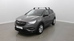 OPEL GRANDLAND X Grandland X 1.2 Turbo 130 BVA8 Edition +GPS +Caméra