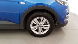 OPEL GRANDLAND X Grandland X 1.2 Turbo 130 BVA8 Edition +GPS +PDC AR/AV